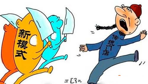 供暖行業新模式
