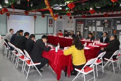 《河南省成品住宅內裝部品選型標準》編制工作會在博容召開